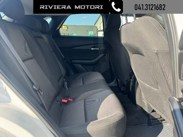 MAZDA CX-30 usata, con Chiusura centralizzata