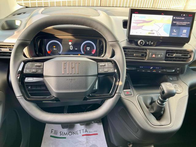 FIAT Doblo usata, con Filtro antiparticolato