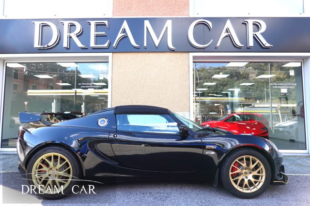 LOTUS Elise usata, con Boardcomputer