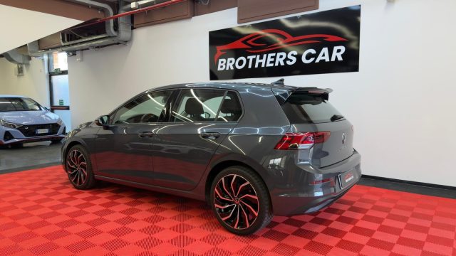 VOLKSWAGEN Golf usata, con Alzacristalli elettrici