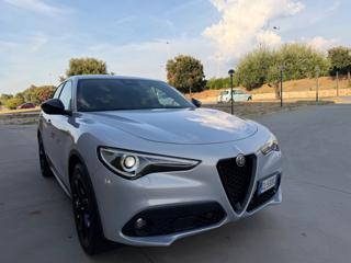 ALFA ROMEO Stelvio usata, con Fari bi-xeno