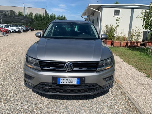 VOLKSWAGEN Tiguan usata, con Airbag