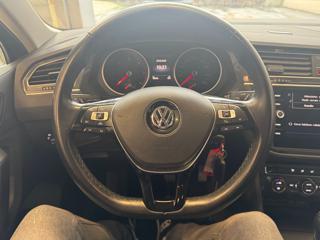 VOLKSWAGEN Tiguan usata, con Climatizzatore