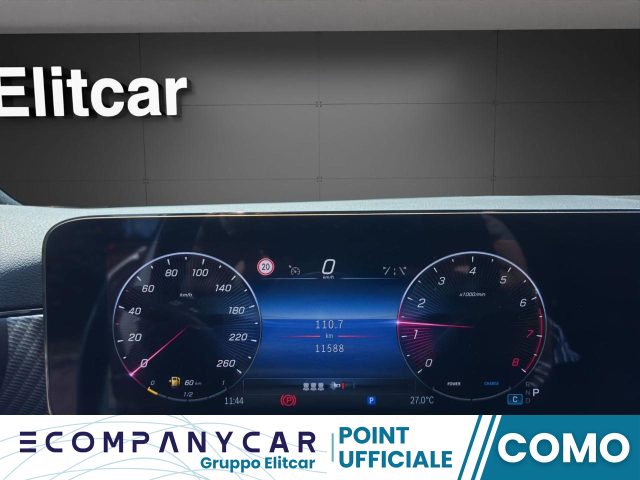 MERCEDES-BENZ A 180 usata, con ESP