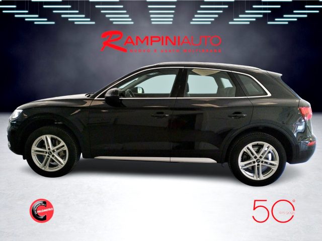 AUDI Q5 usata 9