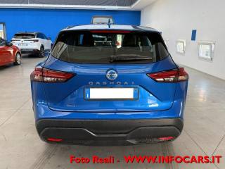 NISSAN Qashqai usata, con Volante in pelle