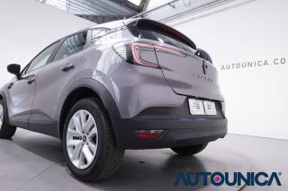 RENAULT Captur usata, con Frenata d