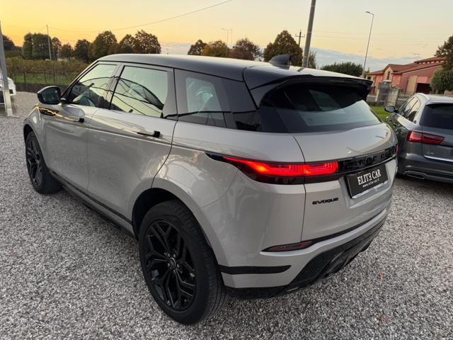 LAND ROVER Range Rover Evoque usata, con Autoradio