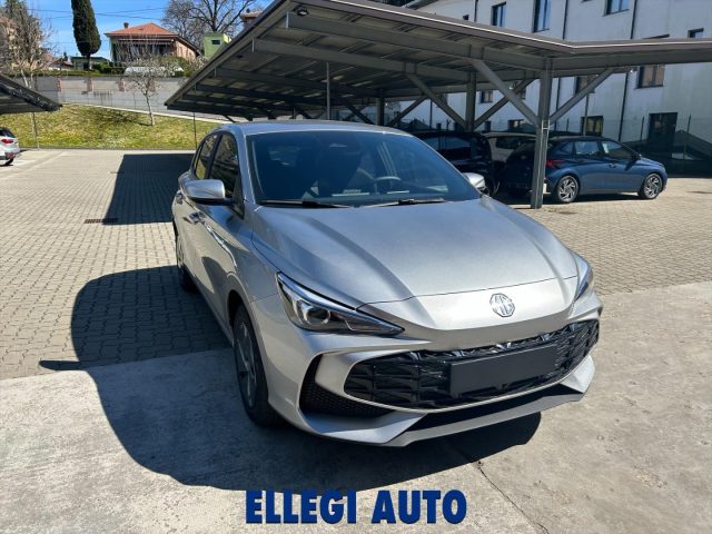 MG MG3 usata, con Frenata d