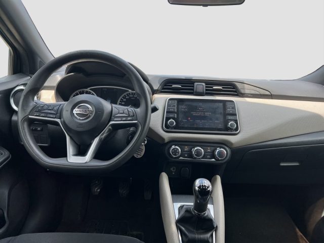 NISSAN Micra usata 11