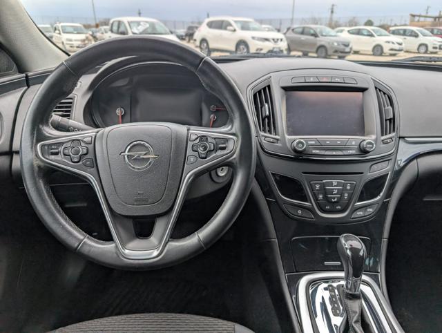 OPEL Insignia usata, con Controllo automatico clima
