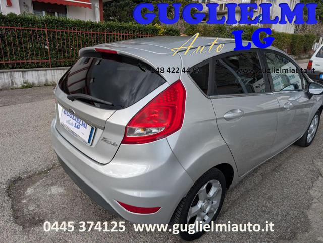 FORD Fiesta usata, con Climatizzatore