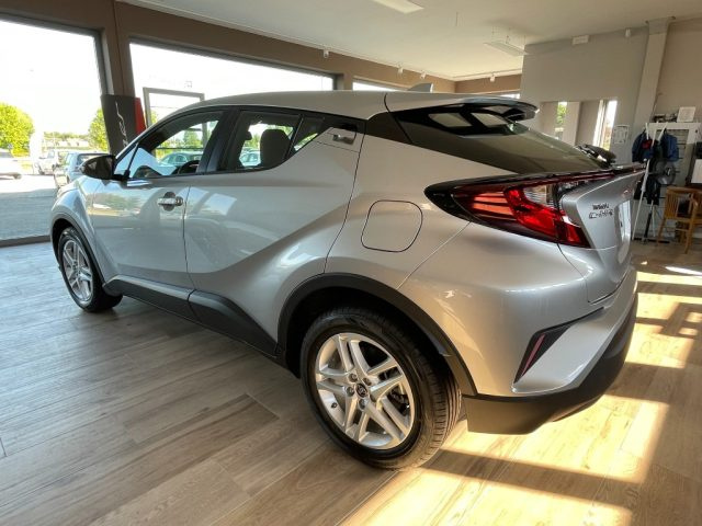 TOYOTA C-HR usata, con Controllo trazione