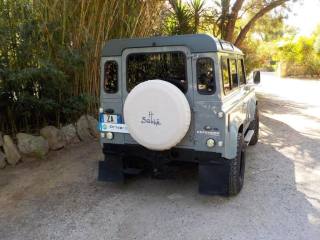LAND ROVER Defender usata 22
