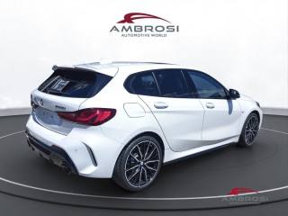 BMW M135 usata 2