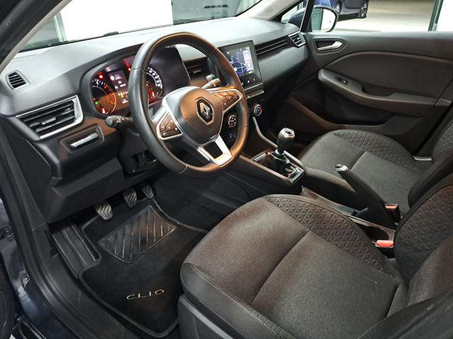 RENAULT Clio usata, con Cruise Control