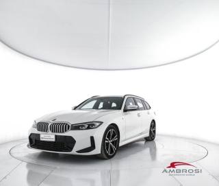 BMW 316 Serie 3 d 48V Msport