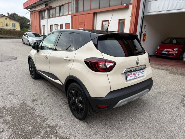 RENAULT Captur usata, con Boardcomputer