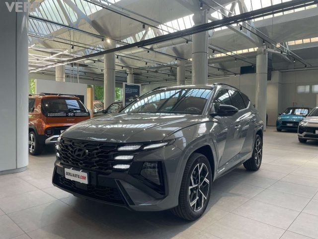 HYUNDAI Tucson usata, con Airbag