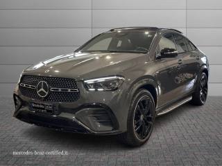 MERCEDES-BENZ GLE 350 de hybrid EQ 4Matic Coupé AMG Line Premium
