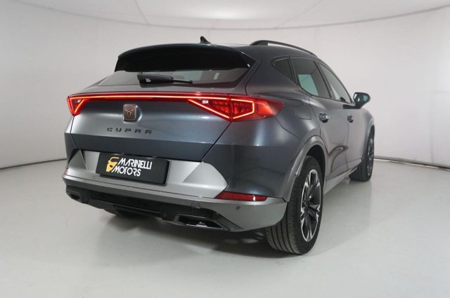 CUPRA Formentor usata, con Airbag