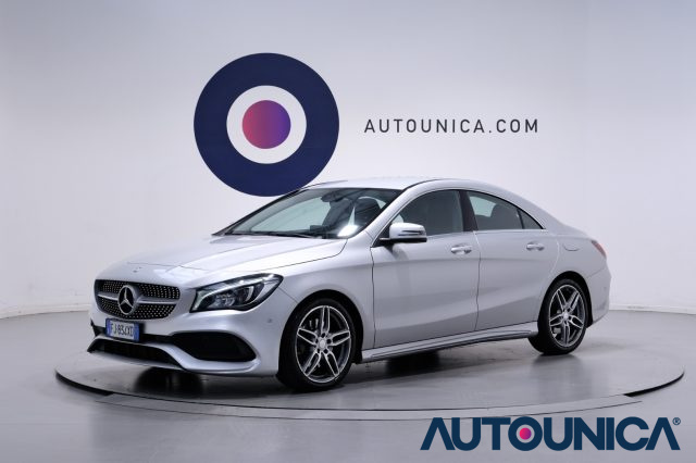 MERCEDES-BENZ CLA 220 usata, con ABS