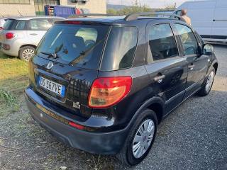 FIAT Sedici usata, con Immobilizzatore elettronico