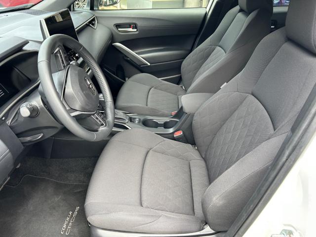 TOYOTA Corolla Cross usata, con Climatizzatore