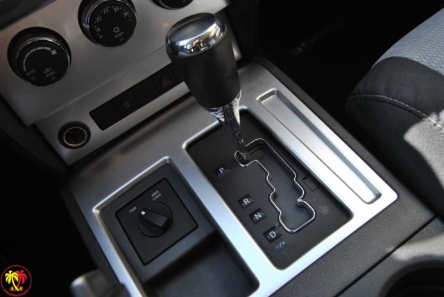 DODGE Nitro usata, con Fendinebbia