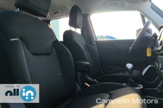 JEEP Renegade usata 13
