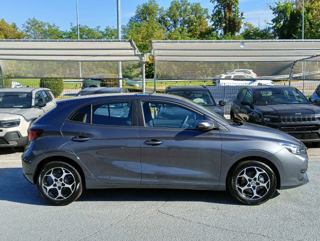 MG MG3 usata, con Airbag Passeggero