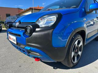 FIAT Panda Cross usata, con Pneumatici estivi