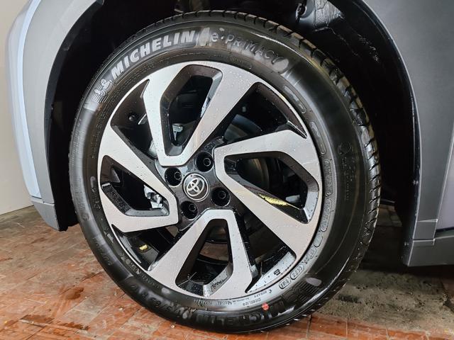 TOYOTA Aygo X usata, con Chiusura centralizzata