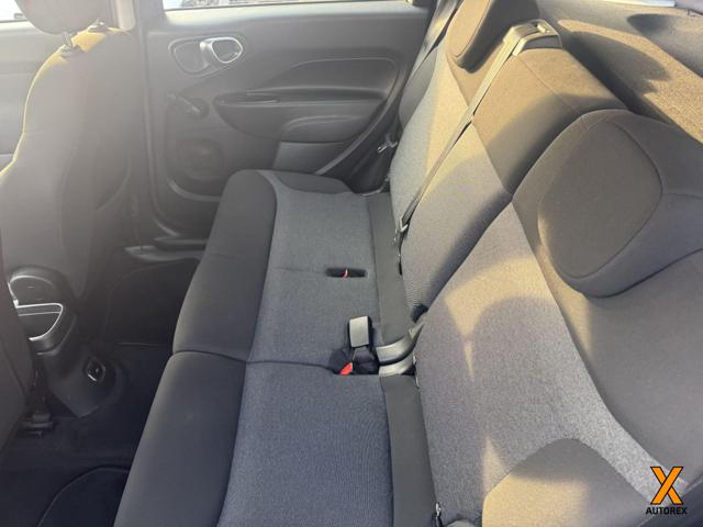 FIAT 500L usata, con Sedile posteriore sdoppiato