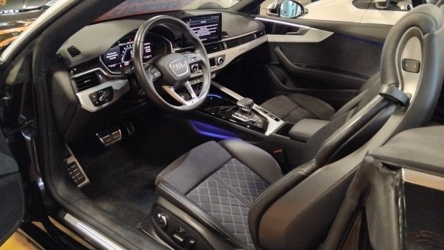 AUDI S5 usata 21