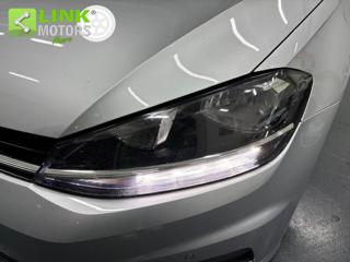 VOLKSWAGEN Golf usata, con Filtro antiparticolato