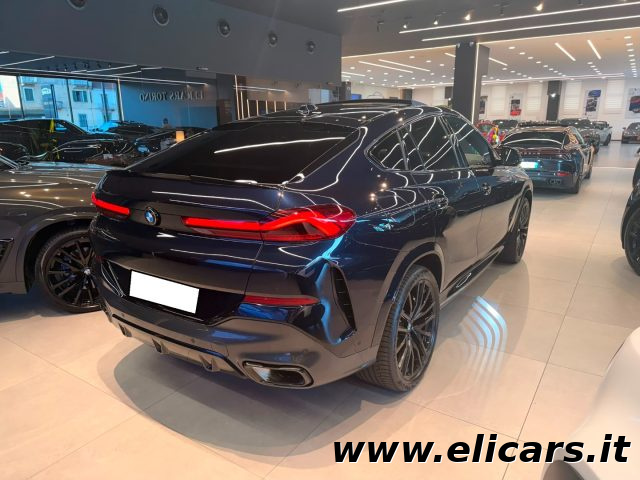 BMW X6 usata, con Cruise Control