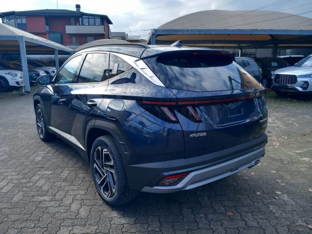 HYUNDAI Tucson usata, con Airbag