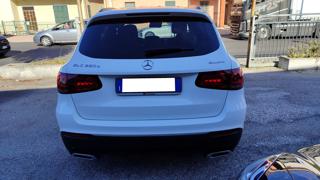 MERCEDES-BENZ GLC 220 usata, con Airbag laterali