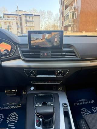 AUDI Q5 usata, con Immobilizzatore elettronico