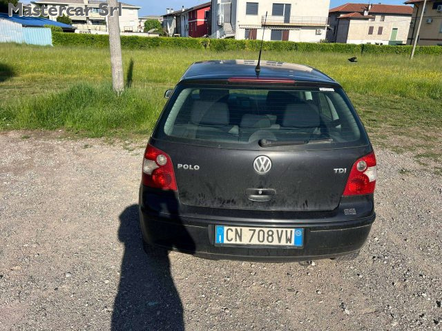 VOLKSWAGEN Polo usata, con Airbag laterali