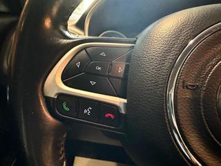 JEEP Compass usata, con Touch screen