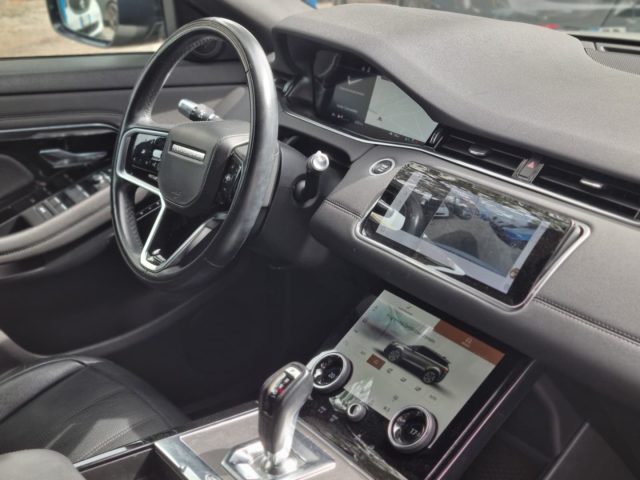 LAND ROVER Range Rover Evoque usata, con Filtro antiparticolato