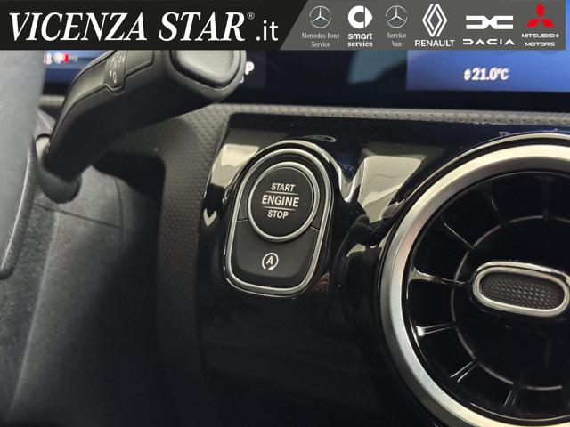 MERCEDES-BENZ A 180 usata, con Fendinebbia
