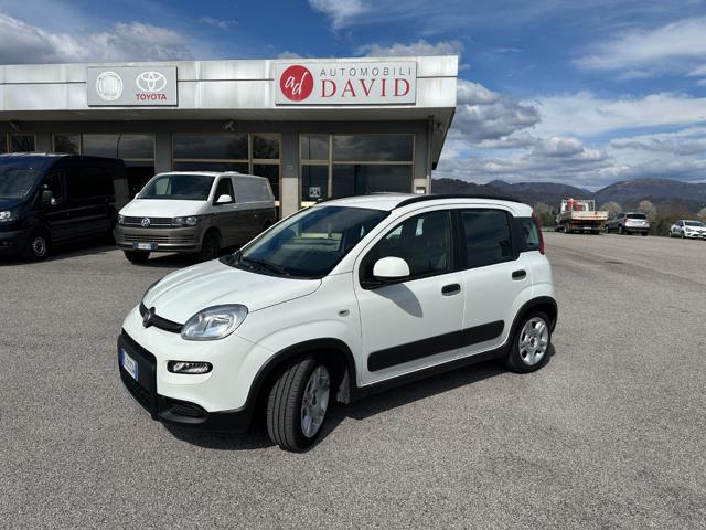 FIAT Panda usata, con Airbag