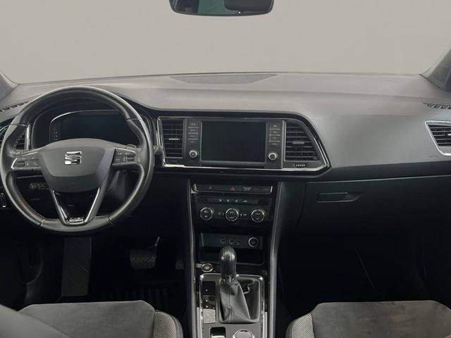 SEAT Ateca usata, con Cronologia tagliandi