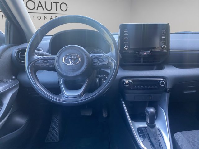 TOYOTA Yaris usata, con Controllo elettronico della corsia