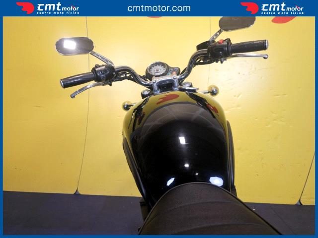 TRIUMPH Bonneville usata 13