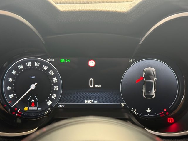 ALFA ROMEO Stelvio usata, con ESP