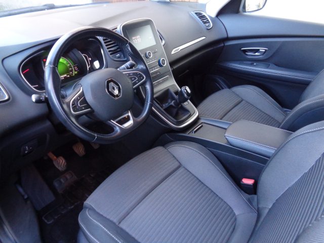 RENAULT Grand Scenic usata, con Alzacristalli elettrici